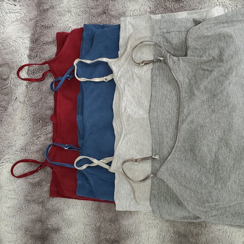 4 Aeropostle Camis